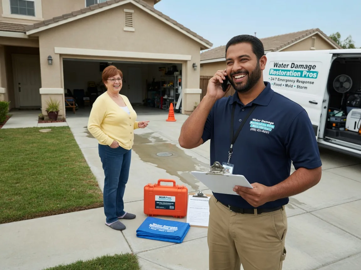 Water Damage Restoration Danbury, NE FAQs